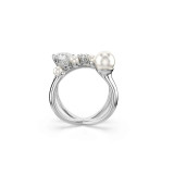 Ladies' Ring Swarovski 5705612 Silver 15