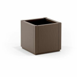 Plant pot Stefanplast Taupe Squared