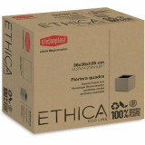 Plant pot Stefanplast Taupe Squared