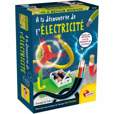 Science Game Lisciani Giochi