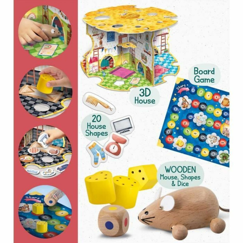 Educational Game Lisciani Giochi