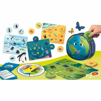 Educational Game Lisciani Giochi