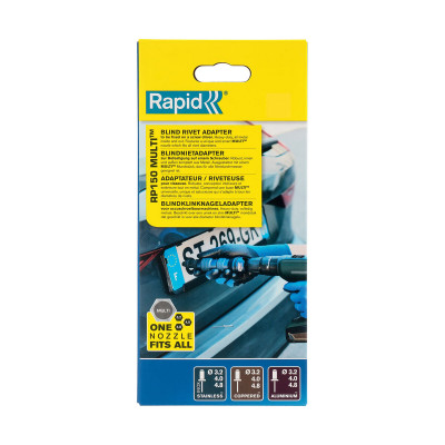 Adaptor Rapid Rivets