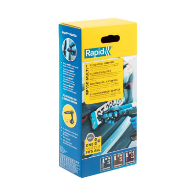 Adaptor Rapid Rivets