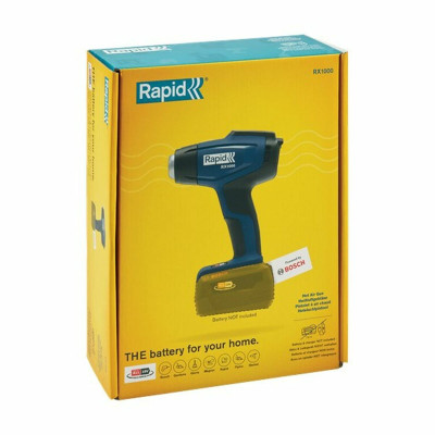 Hot air gun Rapid