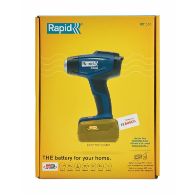 Hot air gun Rapid
