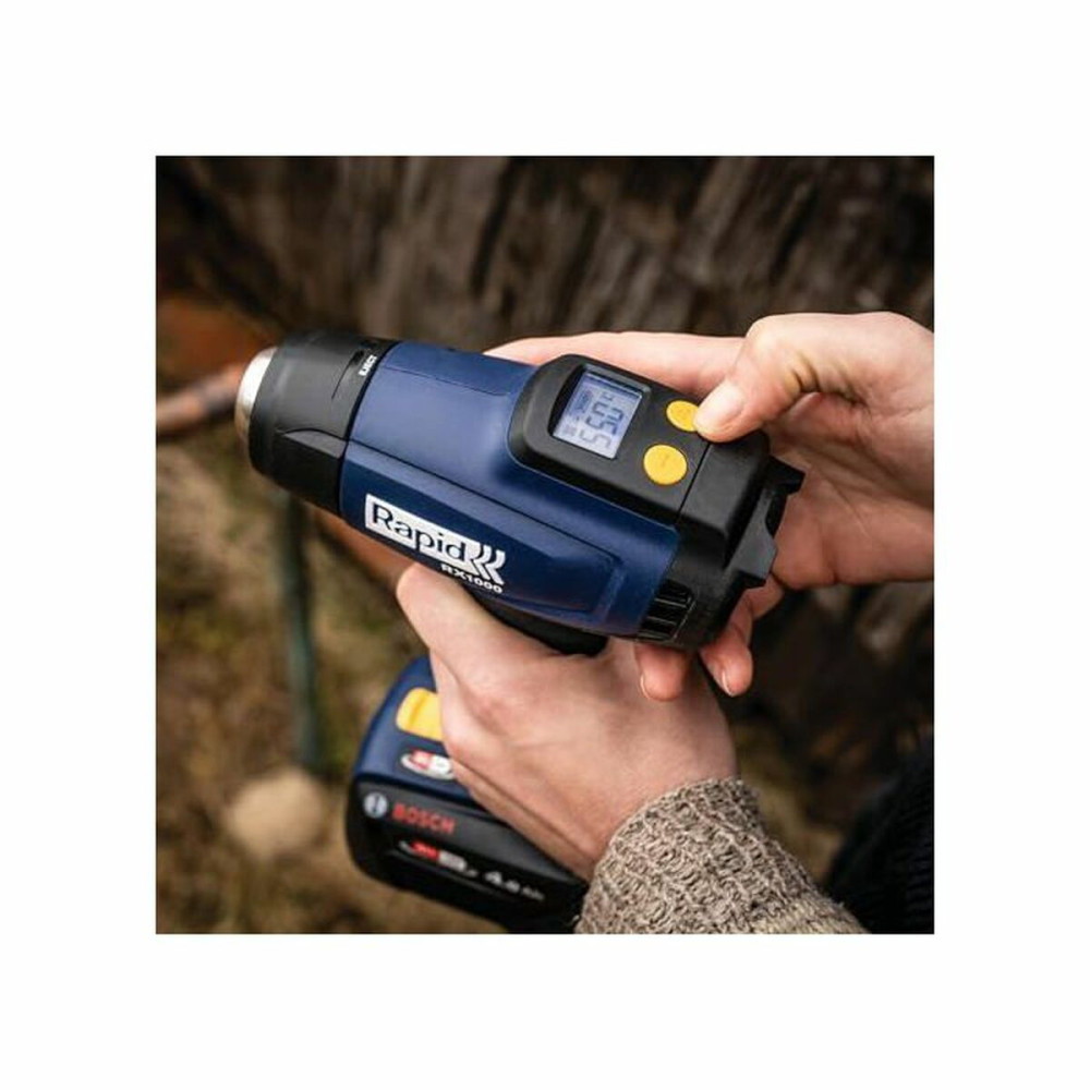 Hot air gun Rapid