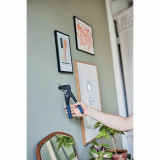 Wall plugs and screws Rapid M4 x 40 mm Ø 8 x 32 mm Metal Expansion 10 Units