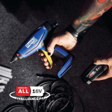 Glue gun Rapid 18 W