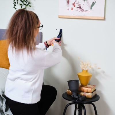 Wall plugs and screws Rapid M4 x 40 mm Ø 8 x 32 mm Metal Expansion 10 Units