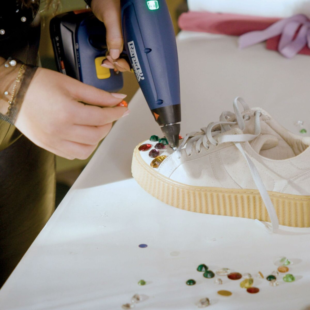 Glue gun Rapid 18 W