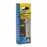 Wall plugs and screws Rapid 13 x 52 mm M6 x 63 mm Metal Expansion 10 Units
