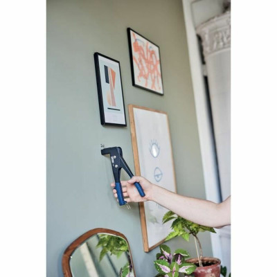 Wall plugs and screws Rapid Ø 8 x 46 mm M4 x 55 mm Metal Expansion 10 Units