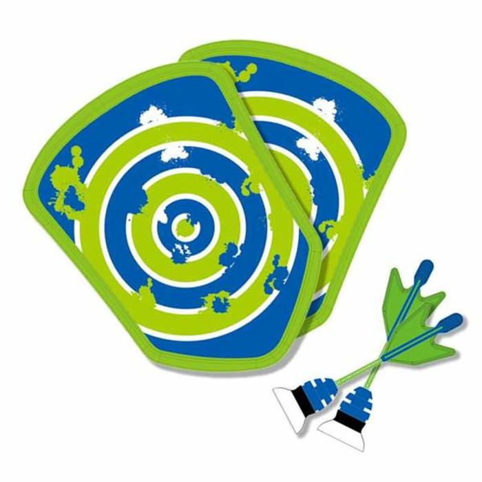 Velcro Dartboard with Ball Comansi