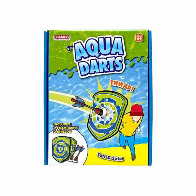 Velcro Dartboard with Ball Comansi