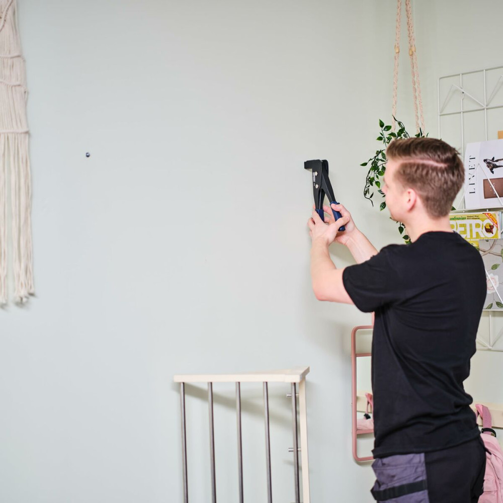 Wall plugs and screws Rapid Ø 11 x 37 mm M5 x 48 mm Metal Expansion 10 Units