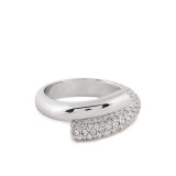 Ladies' Ring Swarovski 5695936 Silver 18