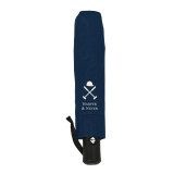 Foldable Umbrella Harper & Neyer Navy Blue ø 102 cm