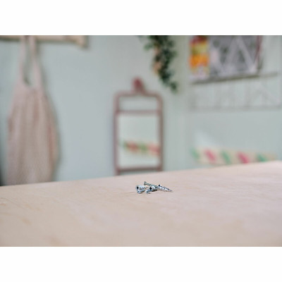 Self-tapping screw Rapid M13 x 31 mm 6 x 4 x 18 cm 10 Units