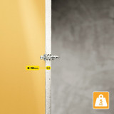 Self-tapping screw Rapid M13 x 31 mm 6 x 4 x 18 cm 10 Units