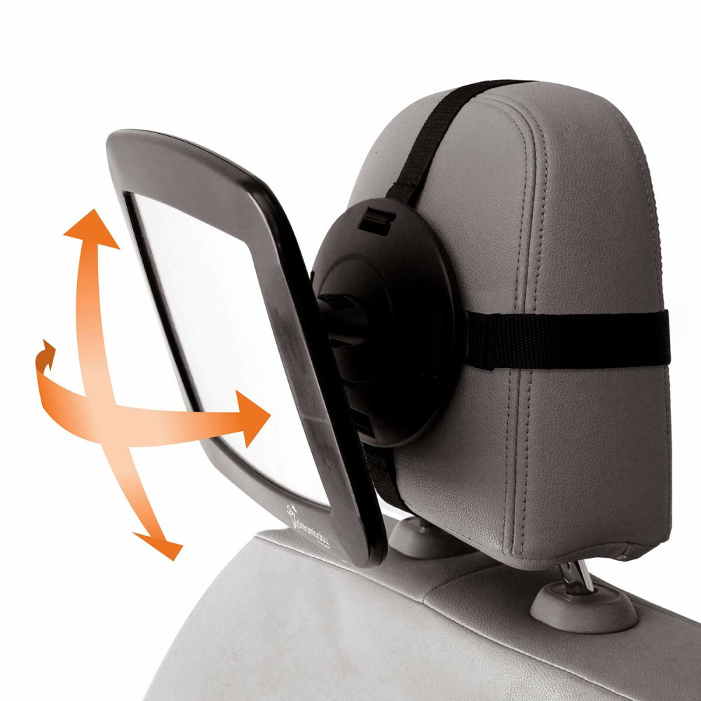 Rearview Baby Mirror for Rear Seat Dreambaby