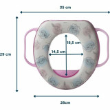 Toilet Seat Reduce for Babies Disney