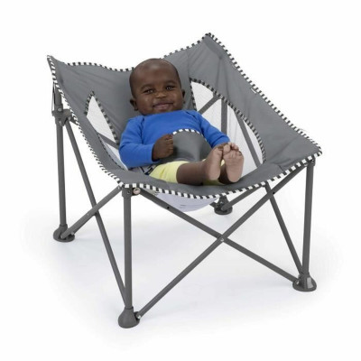 Baby Hammock Bright Starts Grey