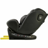 Car Chair BBGO Grey 0 (de 0 a 10 kilos) 0+ (de 0 a 13 kilos) I (9 - 18 kg) II (15-25 kg) III (22 - 36 kg) Children's ECE R129