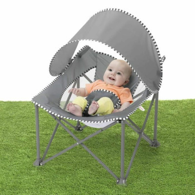 Baby Hammock Bright Starts Grey