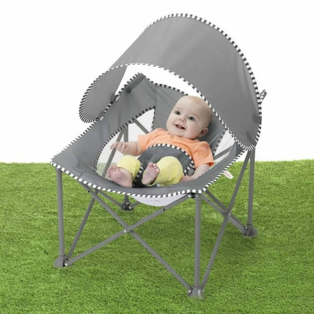 Baby Hammock Bright Starts Grey