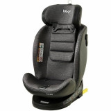 Car Chair BBGO Grey 0 (de 0 a 10 kilos) 0+ (de 0 a 13 kilos) I (9 - 18 kg) II (15-25 kg) III (22 - 36 kg) Children's ECE R129