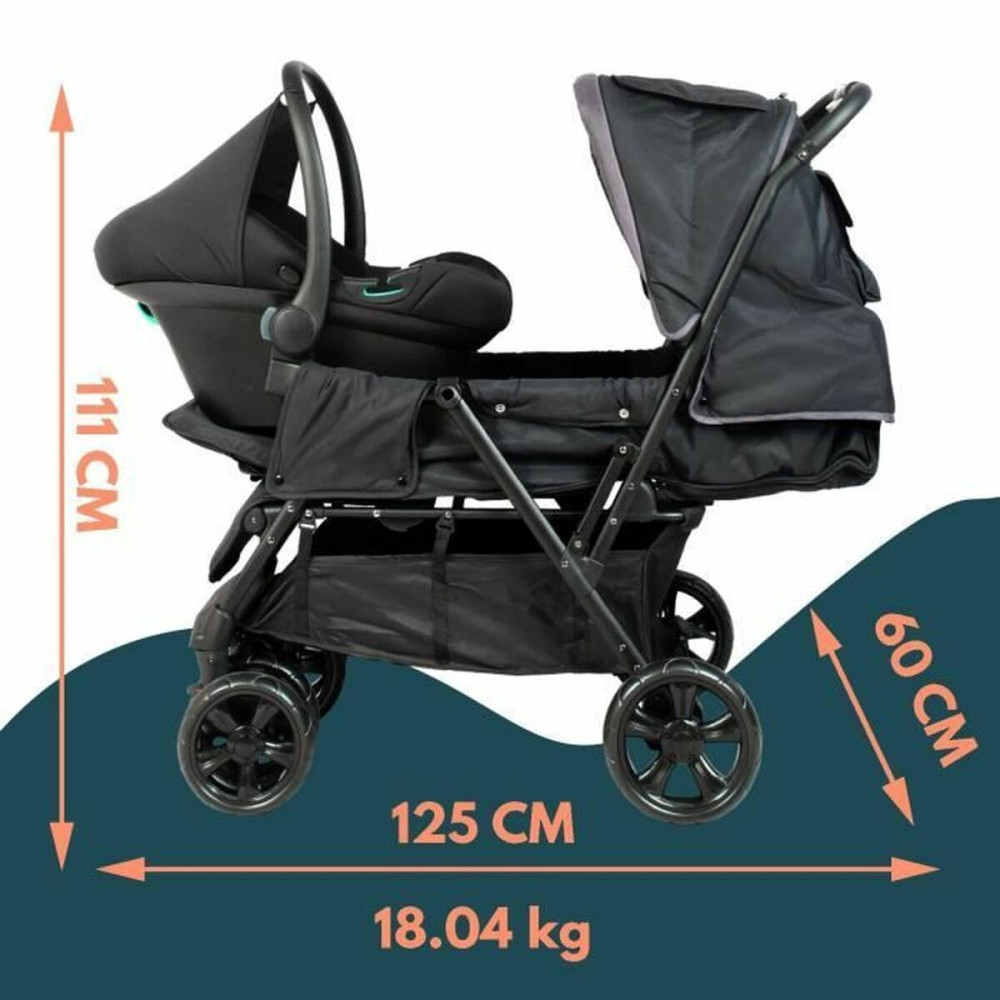Baby's Pushchair Bambisol