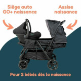Baby's Pushchair Bambisol