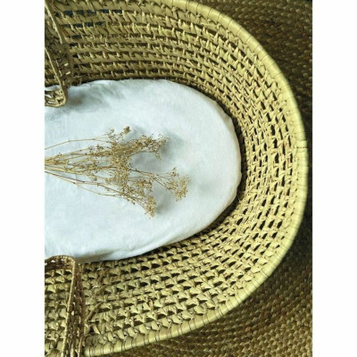 Cot protector Candide White