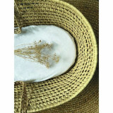 Cot protector Candide White