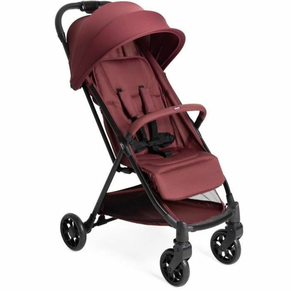 Baby's Pushchair Chicco Red