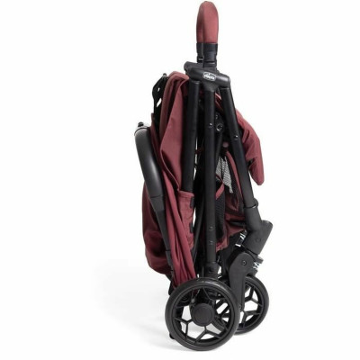 Baby's Pushchair Chicco Red