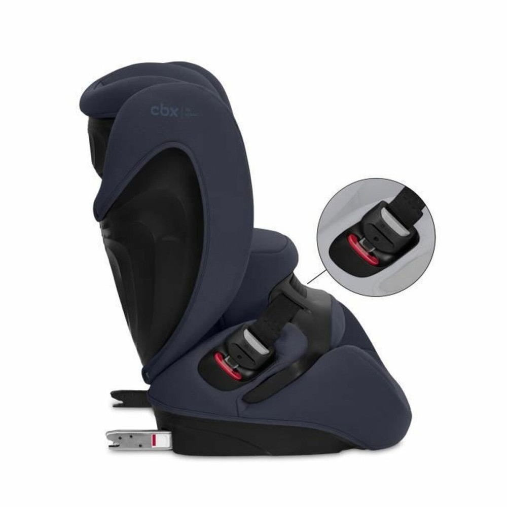 Car Chair Cybex Blue I (9 - 18 kg) II (15-25 kg) III (22 - 36 kg) Children's ECE R129