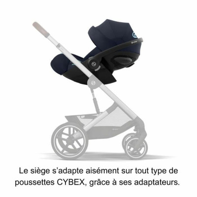 Car Chair Cybex Ocean Blue 0+ (de 0 a 13 kilos) Children's ECE R129