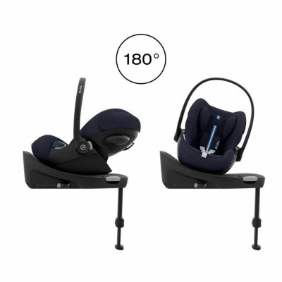 Car Chair Cybex Ocean Blue 0+ (de 0 a 13 kilos) Children's ECE R129