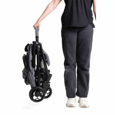 Baby's Pushchair Chicco Grey