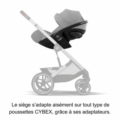 Car Chair Cybex Grey 0+ (de 0 a 13 kilos) Children's ECE R129
