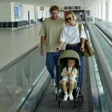 Baby's Pushchair Cybex Grey