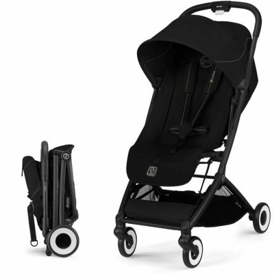Baby's Pushchair Cybex Black