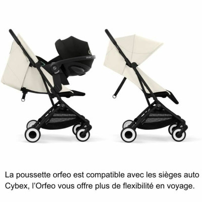 Baby's Pushchair Cybex White