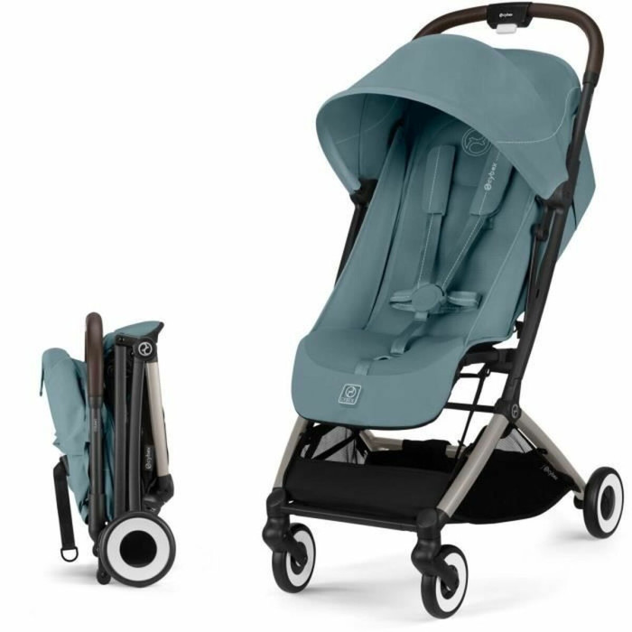 Baby's Pushchair Cybex Blue