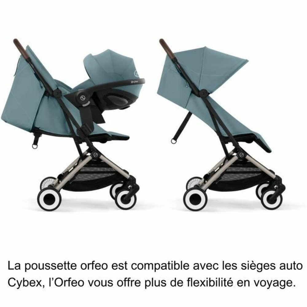 Baby's Pushchair Cybex Blue