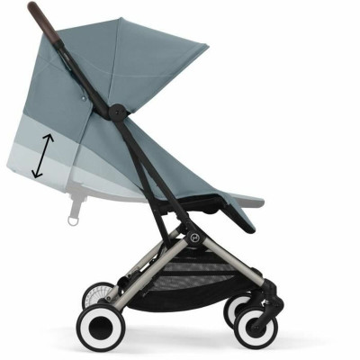 Baby's Pushchair Cybex Blue