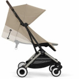 Baby's Pushchair Cybex Beige