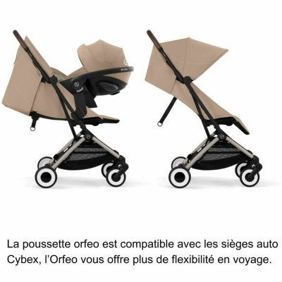 Baby's Pushchair Cybex Beige